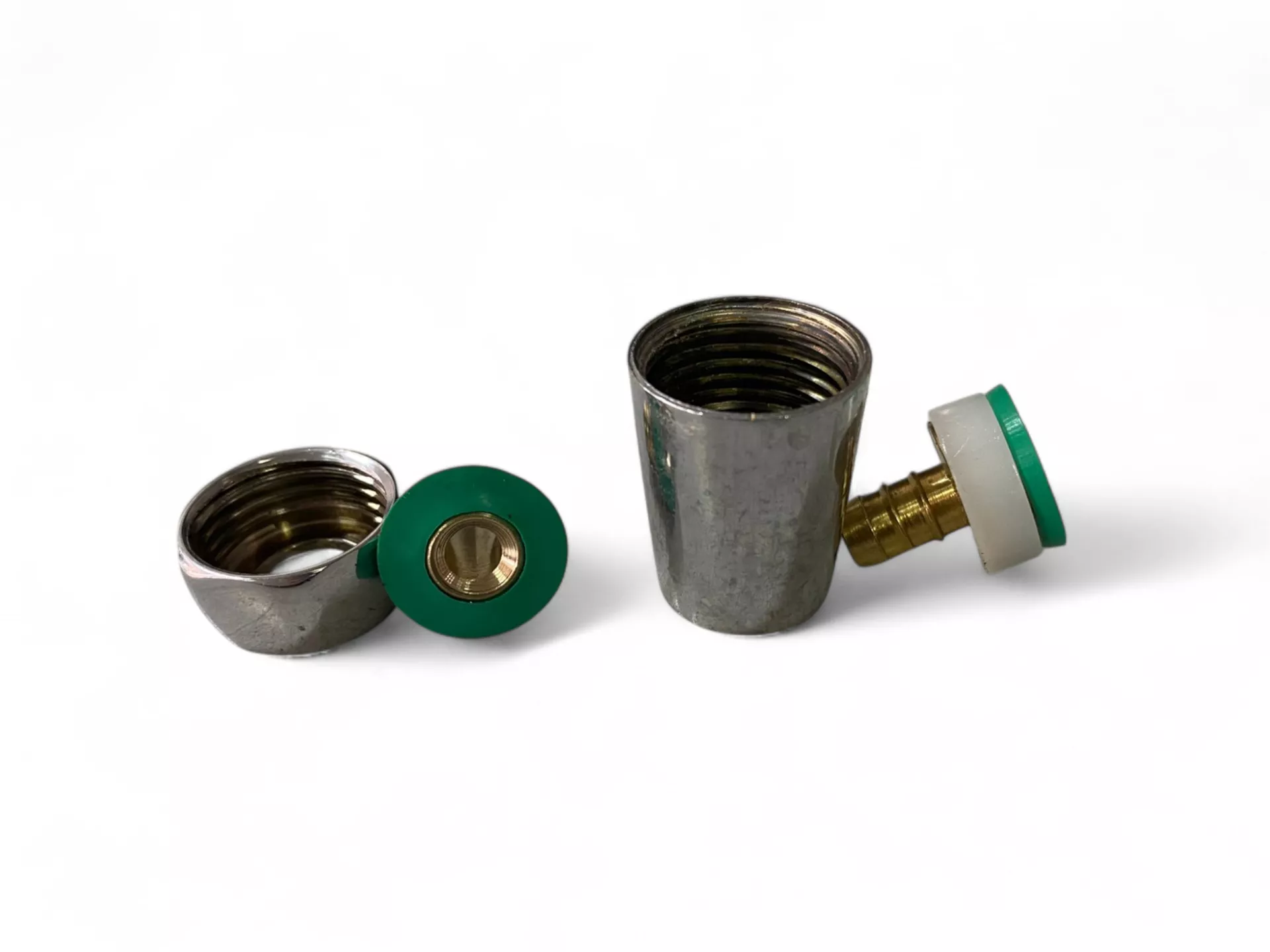 Rotatable Shower Ring