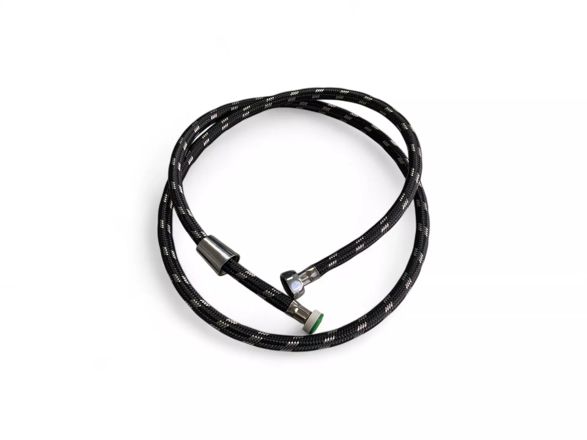 Black Shower Spiral