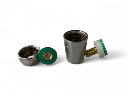 Rotatable Shower Ring
