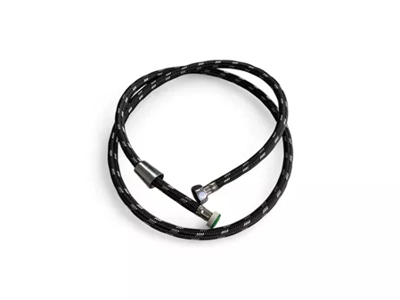 Black Shower Spiral