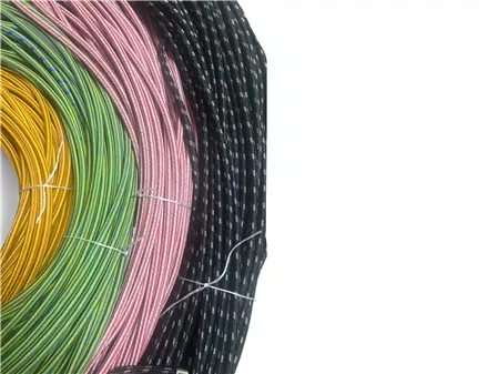 Colored Shower Hoses
